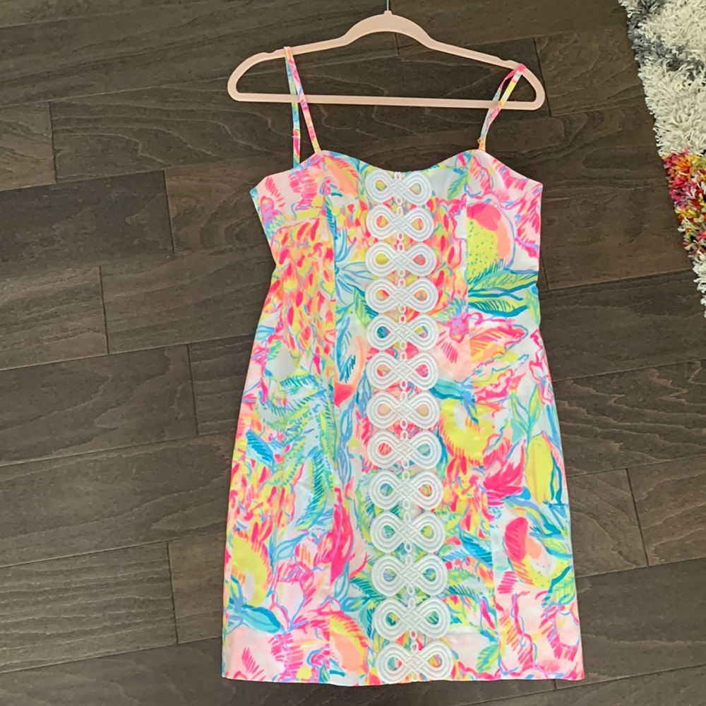 Size 2 Lilly Pulitzer shift dress